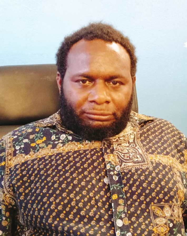 Hon. Jarana Pasavo Tavui